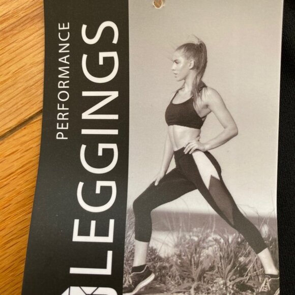 Workout leggings - Picture 3 of 4